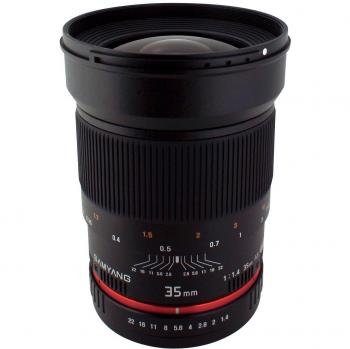 Samyang 35mm f/1.4 AS UMC