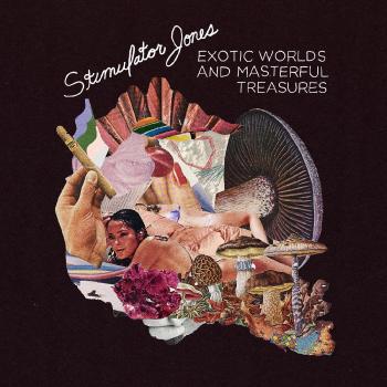Exotic Worlds And Masterful Treasure Double Vinyle