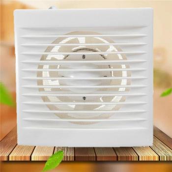 Ventilador de Escape para Baño 110x110mm