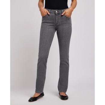 Slim Lee Jeans Ash Stone 34