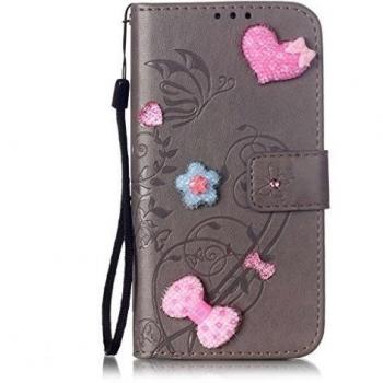 Funda de cuero para LG G Stylo / LG G4 Stylus LS770 H630 H540 5.7