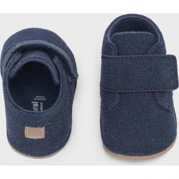 Mayoral Unisex Hausschuhe 9784 Dunkelblau für Kinder