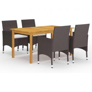 Suite Giardino 5x – Tinta Sabbia