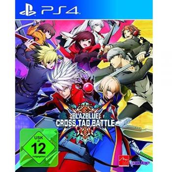 BlazBlue Cross Tag Battle (PS4) (gebraucht)