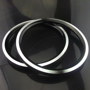 14-Inch Aluminum Alloy Rim Set for Folding Bikes