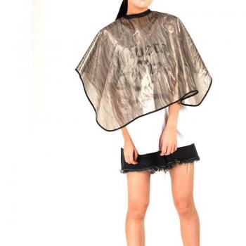 Professional Hairdressing Waterproof Cape