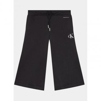 Calvin Klein Jeans Trainingshose IG0IG02449 Schwarz Relaxed Fit