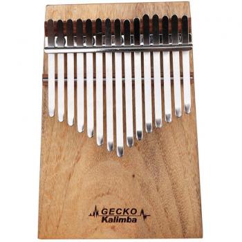 Kalimba de Alcanfor 15 Teclas