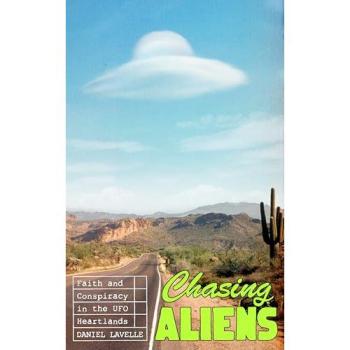 Daniel Lavelle Chasing Aliens