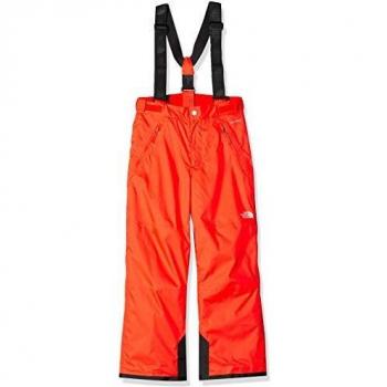 Legging de neige Y Snow Susp Plus unisexe, rouge ardent – The North Face