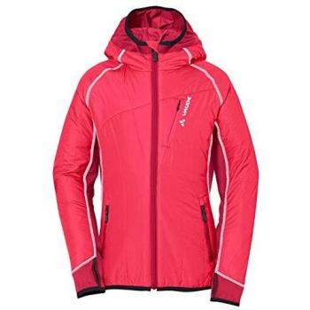 VAUDE Kinder-Performancejacke Matilda – Leuchtendes Pink, Größe 134/140, SKU 05639