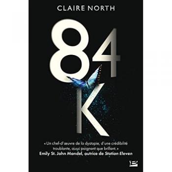 Claire North 84k