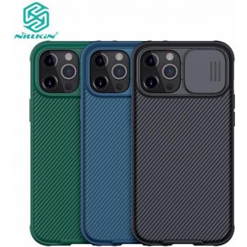 NILLKIN Camshield Scrub Case für iPhone 12/12 Pro