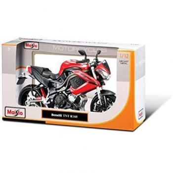 1/12 moto stradali bburago