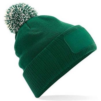 Beechfield® Snowstar® Patch Mütze für Frauen