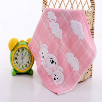 30x30cm Baby Handkerchief Towel