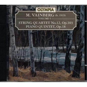 Quintette Op.18 pour Piano et Cordes