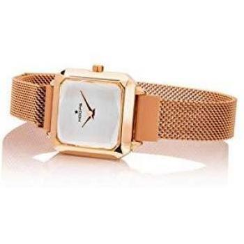 Orologio Hoops Carrz Gold bianco 2621L-RG02-65