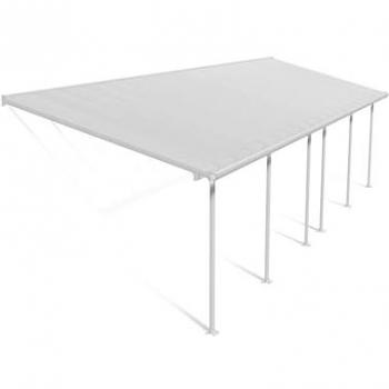 Abri Aluminium Feria 295x971 cm