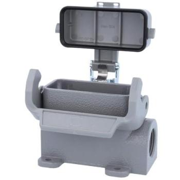 Industrial Connector Socket Case 19‑20‑010‑0295