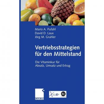 Vertriebsstrategien für den Mittelstand: Die Vitaminkur für Absatz, Umsatz und Ertrag