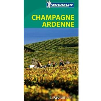 Le Guide Vert Champagne Ardenne