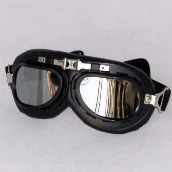 Gafas de Motocicleta con Lentes UV