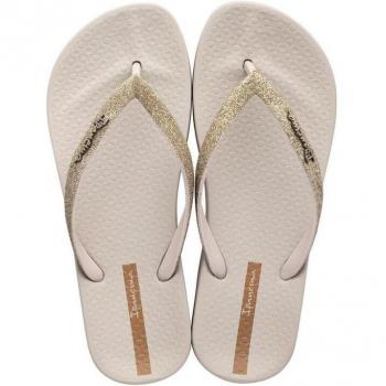 Ipanema Anatomic Lolita Women's Flip-Flops Beige Size 37