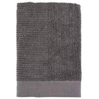 Asciugamano da bagno grigio Classic