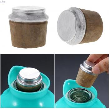 40mm Diameter Cork Stopper for Thermos Bottles
