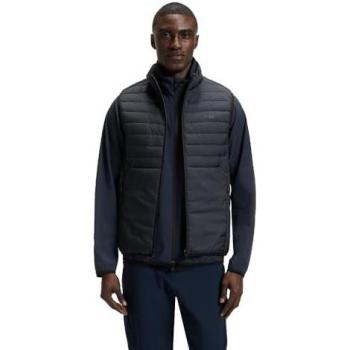 Gilet BOSS Vert Urbain – Marine – Taille L – Style Casual