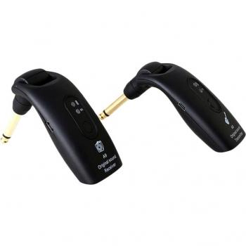 Système sans fil pour guitare 2.4GHz avec récepteur A9 et accessoires rechargeables