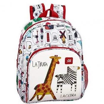 Mochila Infantil Adaptable A Carro Algo de Jaime