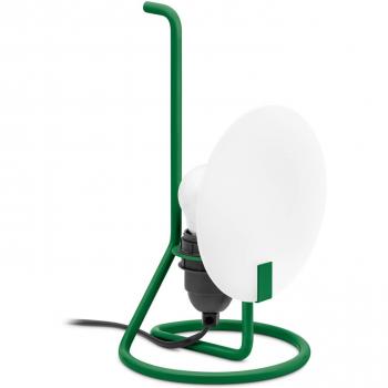 Stilnovo Bugia LED Tischlicht grün