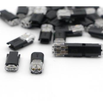 Spring Crimp Terminal Blocks 2-Pin