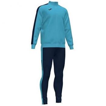 Joma Academy IIi Fluor Turquoise Kids’ Track Outfit 7‑8 Years