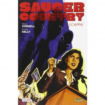 Scappa! Saucer country