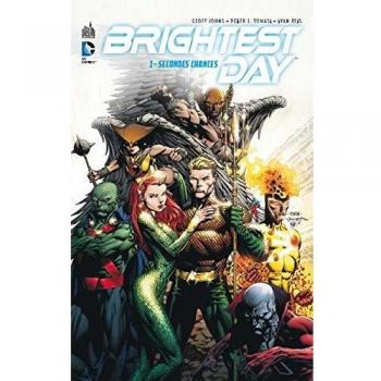 BRIGHTEST DAY