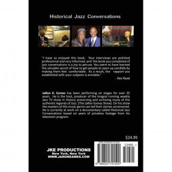 Historical Jazz Conversations