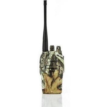 Walkie G10 Camuflaje + Auricular y Correa Chez Midland