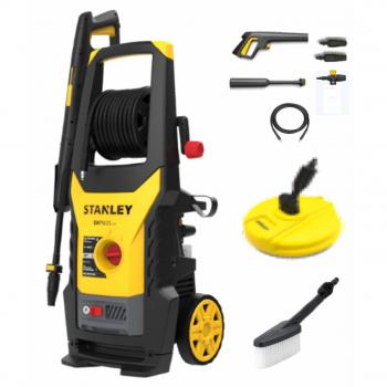 Limpieza Industrial Stanley 2500 W, 170 Bar
