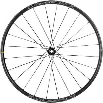 Disc Crossmax 29 Mavic Rueda del Anterior Negro