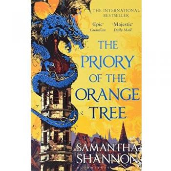 The Priory of the Orange Tree