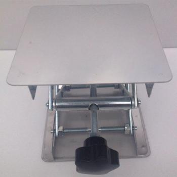 Estante de Laboratorio 100x100mm 4X4
