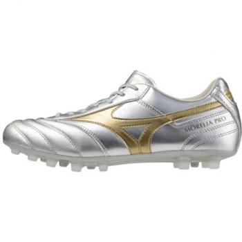 Herren-Morelia II Pro MD 45 in Silber-Gold