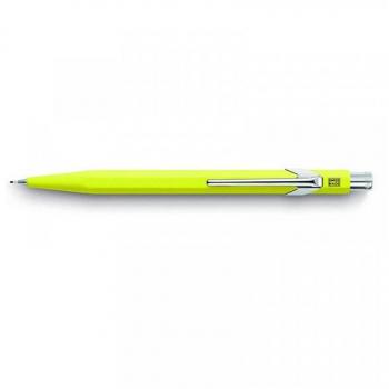 Mini‑carte portemine 0,7 mm Caran d’Ache – rechargeable