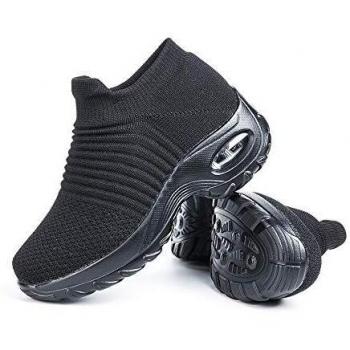 Tennis Footwear Femme Noir