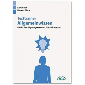 Testtrainer Allgemeinwissen