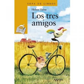 Los tres amigos