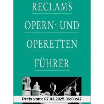 Reclams Opern